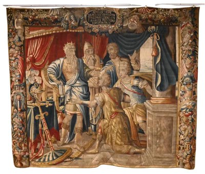 Flemish (Brussels) Tapestry