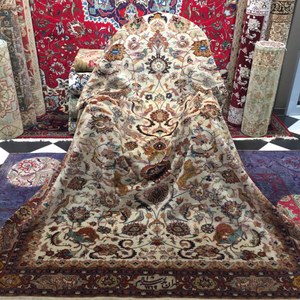 From Tehran with love