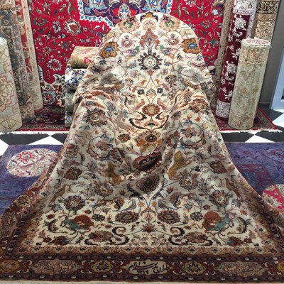 From Tehran with love