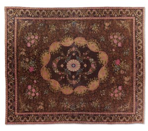 GEORGE III AXMINSTER CARPET