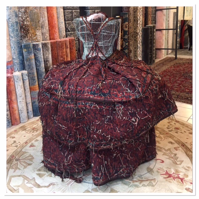 Ghorbany Design Quarter - Model 3