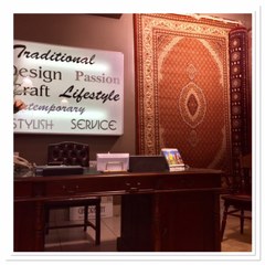 Ghorbany Benmore showroom