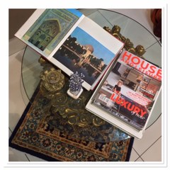 Ghorbany Benmore showroom