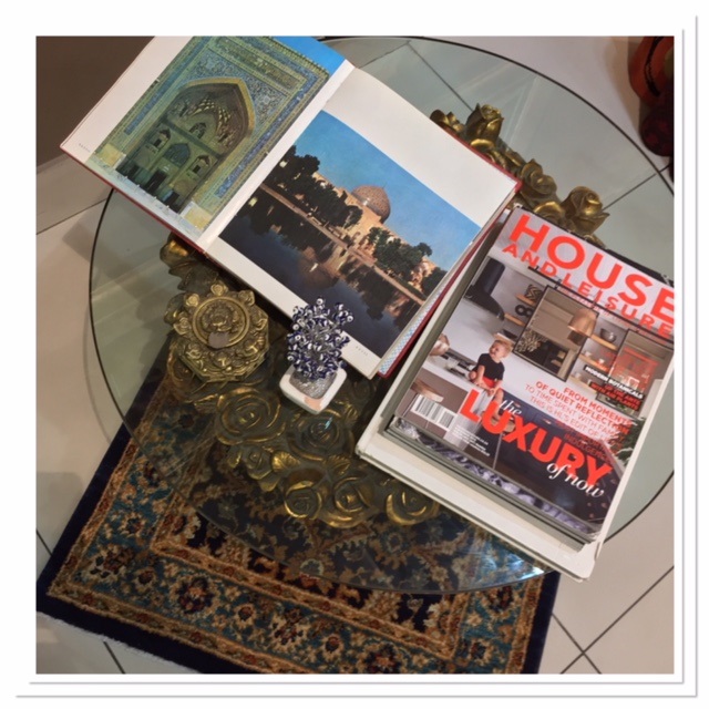 Ghorbany Benmore showroom