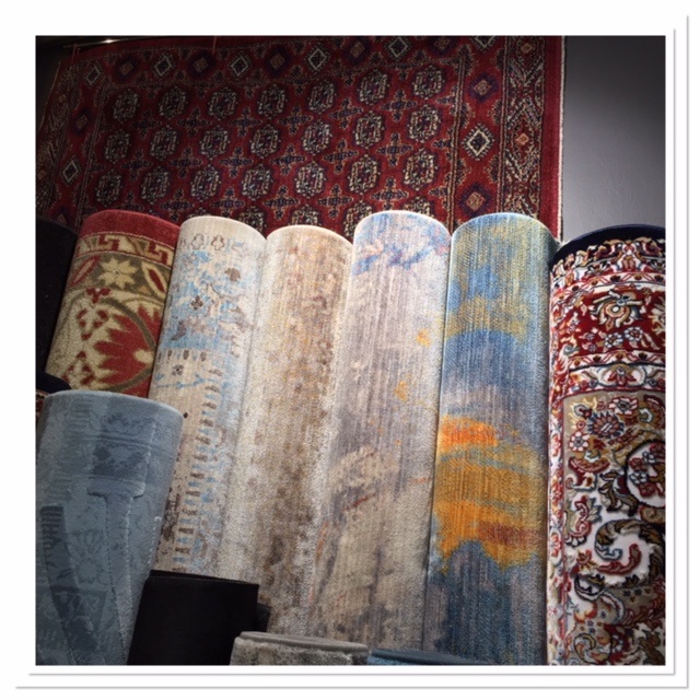 Ghorbany Bryanston showroom