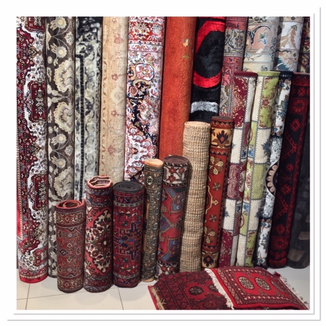 Ghorbany Bryanston showroom