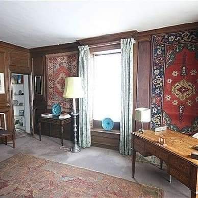 Keir House of Edmund de Unger