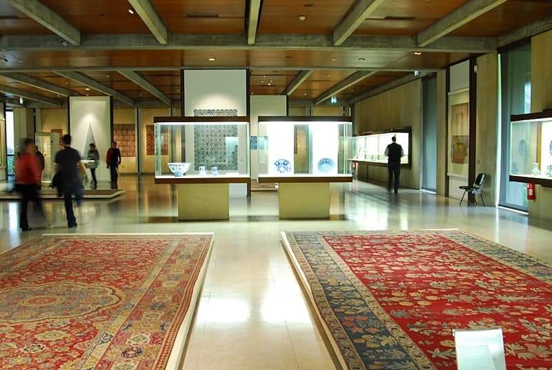 Museum Calouste Gulbenkian