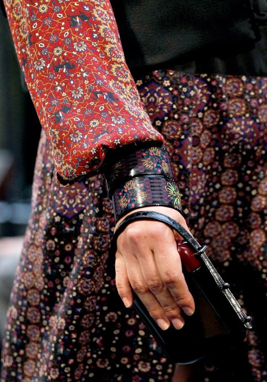 Hermes - The Tabriz Collection 2013