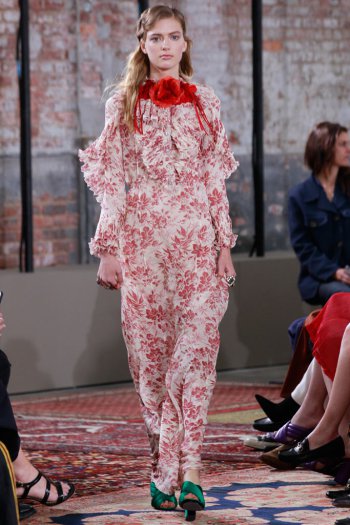 Gucci - Resort Collection 2016