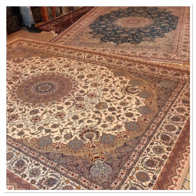 Ghorbany Design Quarter showroom