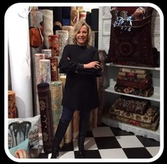 Ghorbany Riverside manager, Vanessa Ghorbany