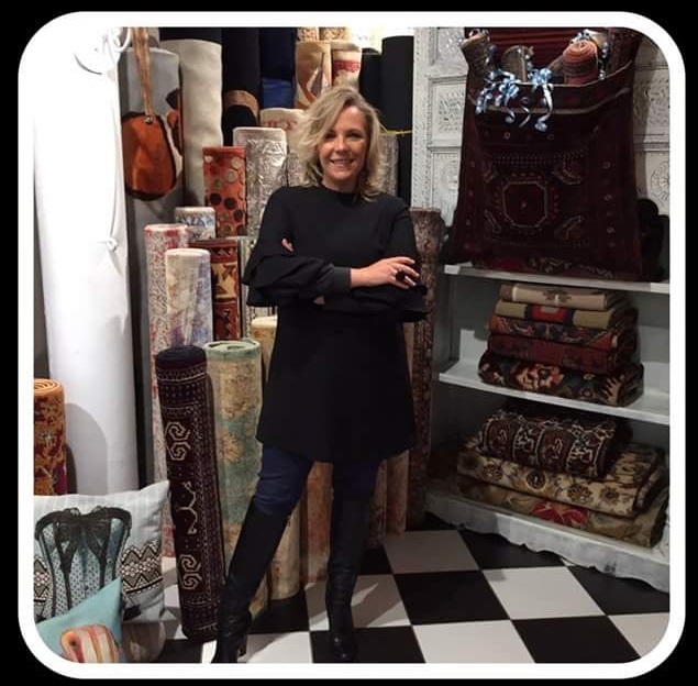 Ghorbany Riverside manager, Vanessa Ghorbany