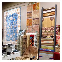 Ghorbany Riverside showroom