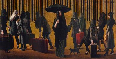 Hamed Sadrarhami (Iranian, b. 1981)