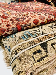 Handwoven Carpets - still one of the TOP environmentally friendly products on the market