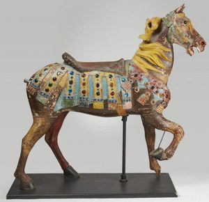 Illions Carousel Horse