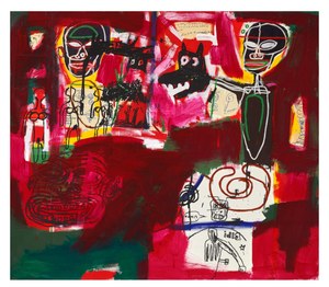 JEAN-MICHEL BASQUIAT (1960-1988)