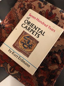 Seven hundred years of Oriental carpets