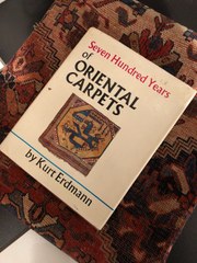 Seven hundred years of Oriental carpets