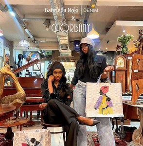 Meet Gabriella Noki Denim