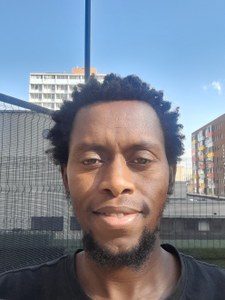 Meet Hendrick Kgosana