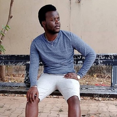 Meet Lucas Kumba