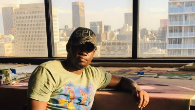 Meet Nditsheni Managa