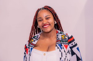 Meet Olwethu de Vos