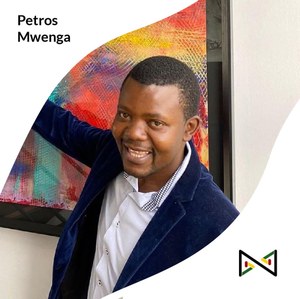 Meet Petros Mwenga