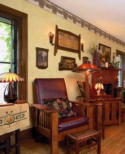 Mission Furniture from America