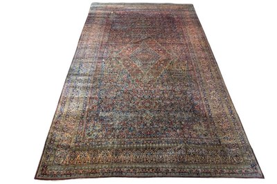 MOHTASHAM KASHAN CARPET