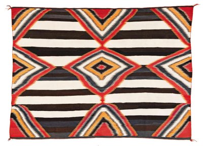 Navajo "Chief Blanket"