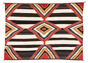 Navajo "Chief Blanket"