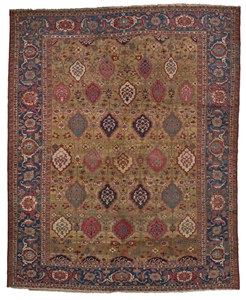 NORTH WEST PERSIA, CIRCA 1900