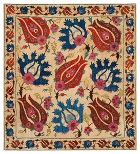 Ottoman Bohca, 17th/18th century