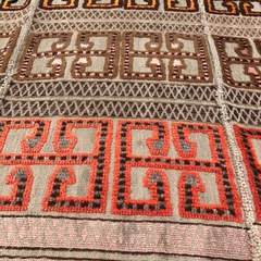 Back to roots: Tribal carpets 