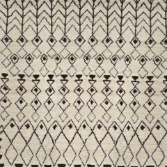 Keeping it simple: Monochrome carpets