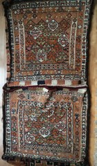 Antique saddle bag - Ghorbany Private Collection