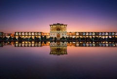 Ali Qapu Palace Isfahan