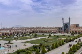 Naqsh e Jahan Square