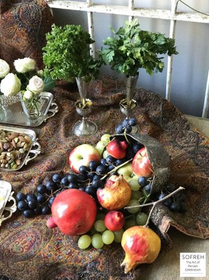 Persian Festivals: Mehregan - Fall Festival