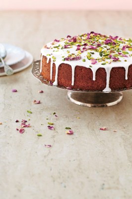 Persian Love Cake - By YASMIN KHAN