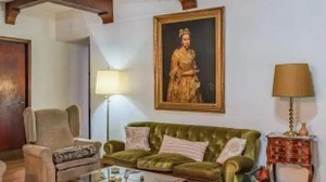 "Portrait of a Lady" by Giuseppe Ghislandi