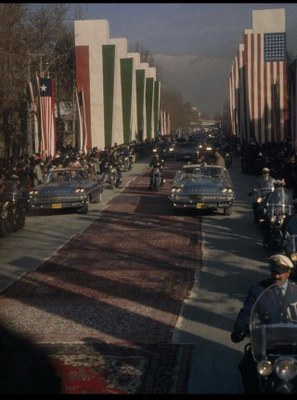 Red carpet treatment - a history