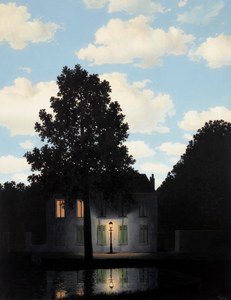 RENE MAGRITTE (1898-1967)