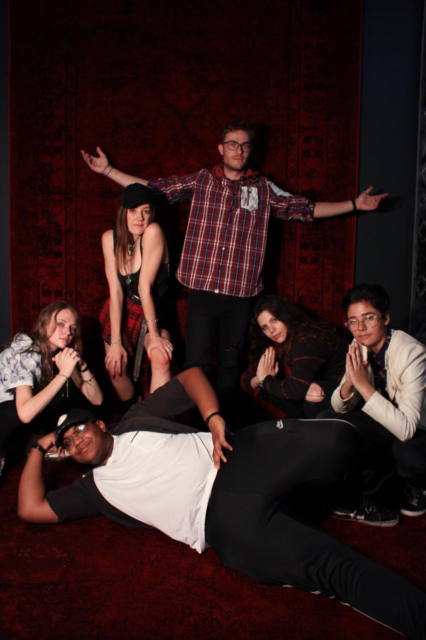 Instagram: @withlovefrom_hell