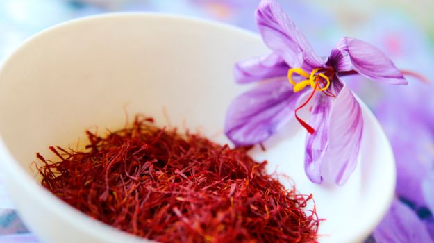 Saffron and the Saffron Crocus