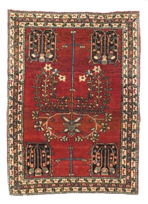 Sarouk Farahan, 1'10" x 2'9"