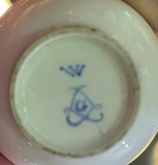 Sèvres maker's mark